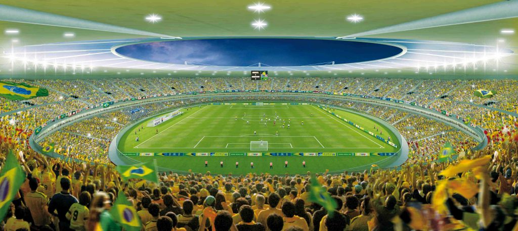 estadio de futebol mineirao